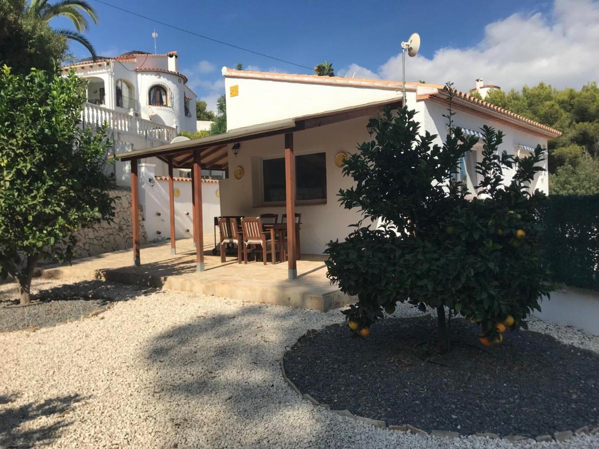Apartament Limon Benissa Zewnętrze zdjęcie