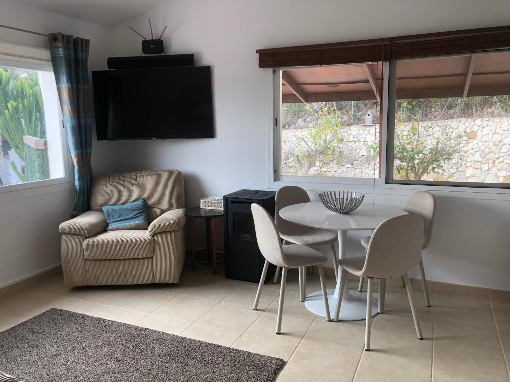Apartament Limon Benissa Zewnętrze zdjęcie