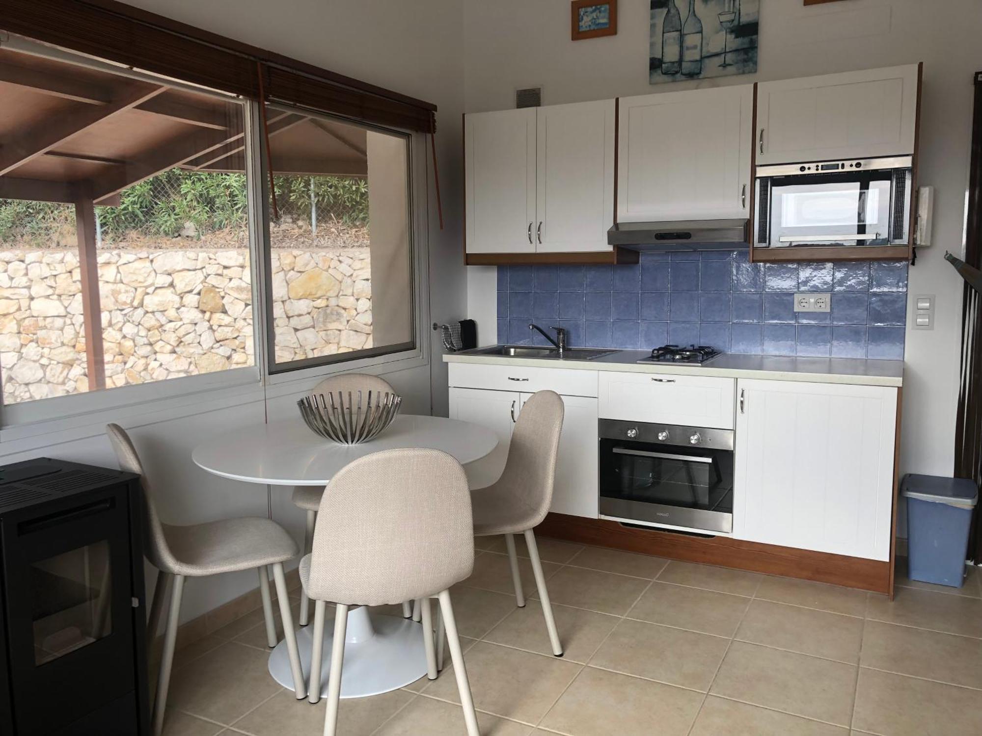 Apartament Limon Benissa Zewnętrze zdjęcie