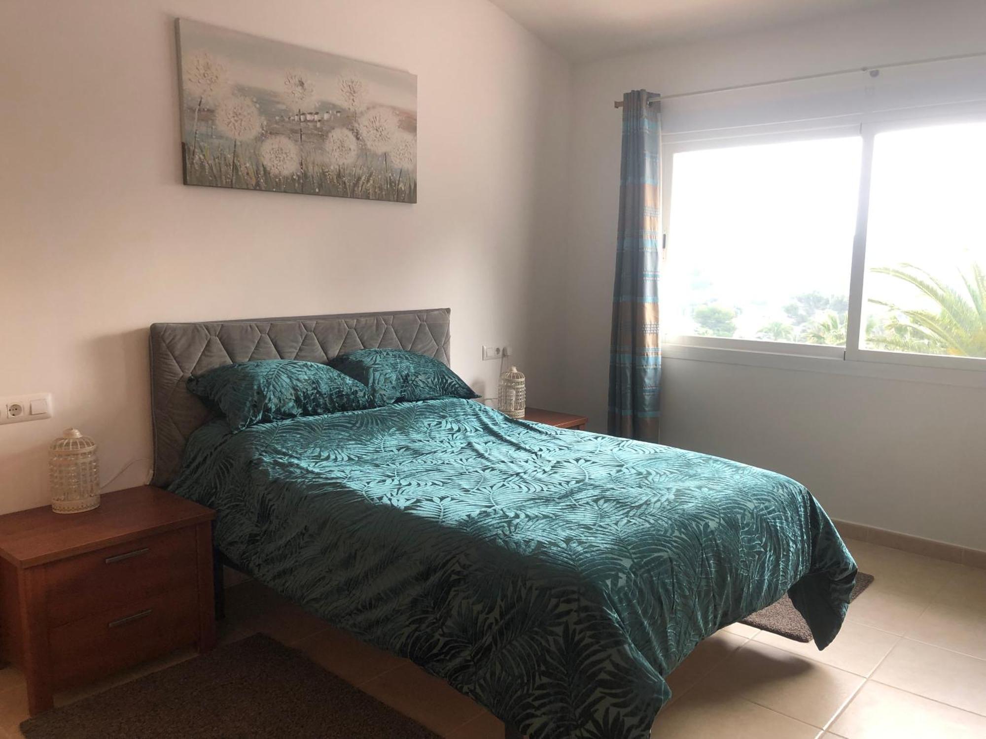 Apartament Limon Benissa Zewnętrze zdjęcie