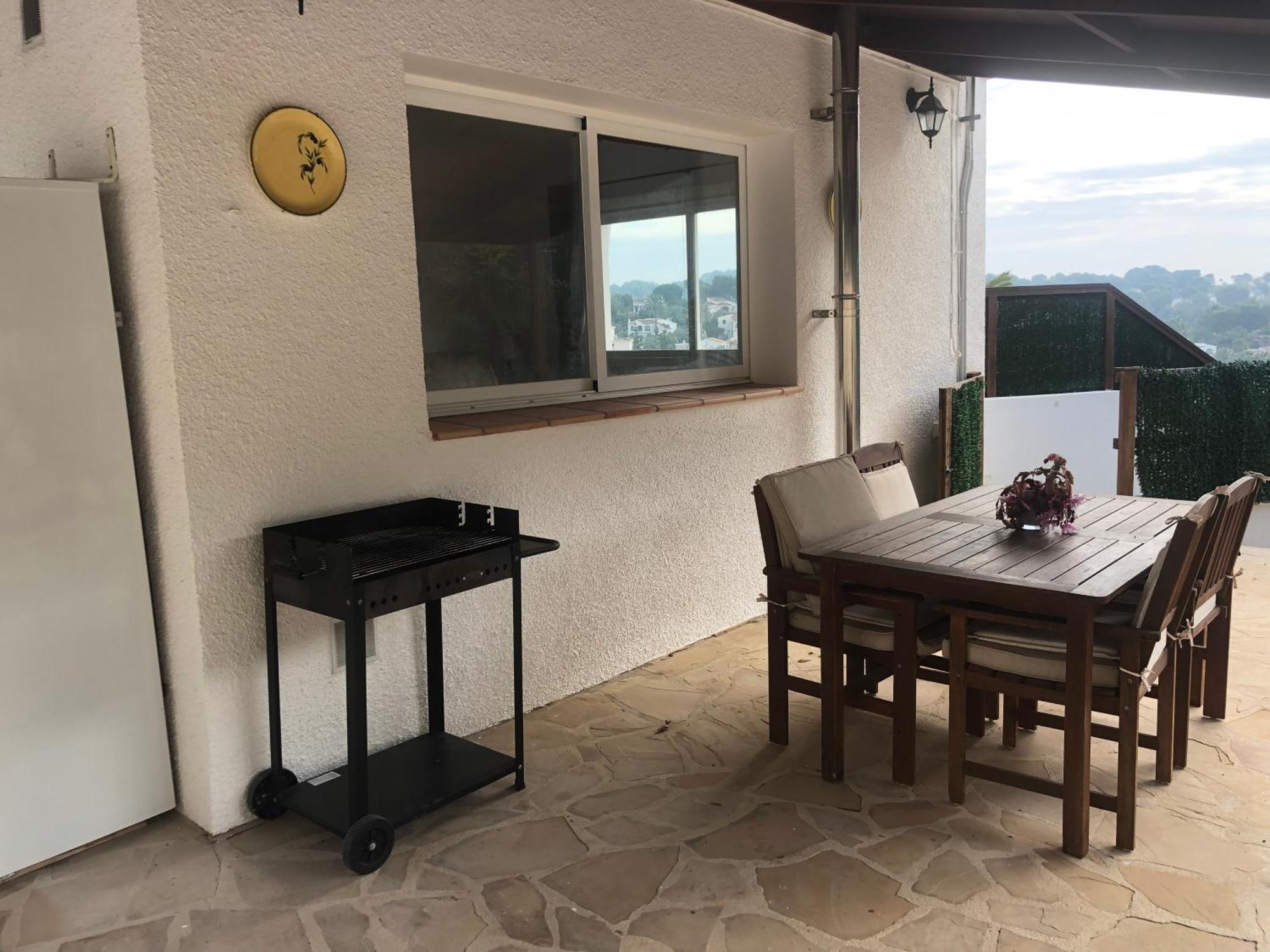 Apartament Limon Benissa Zewnętrze zdjęcie